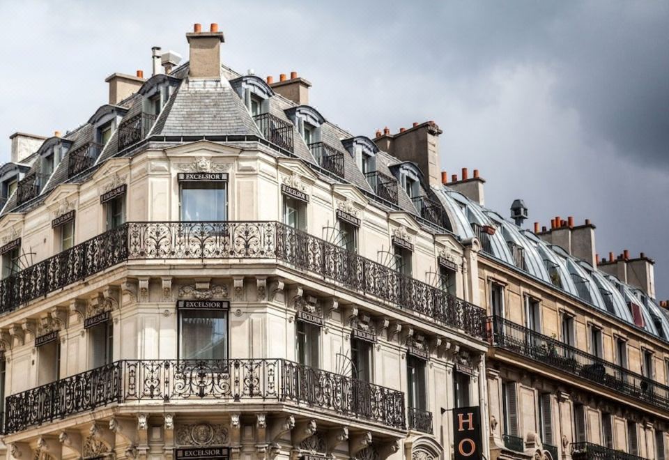 Excelsior Opéra Paris