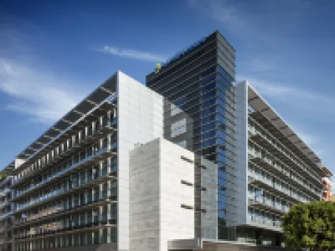 Ilunion Málaga マラガのホテル