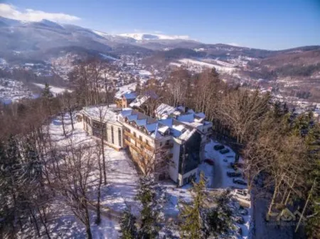 Zamek Księża Góra