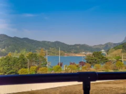 Jeongeup S2 Motel 井邑市のホテル