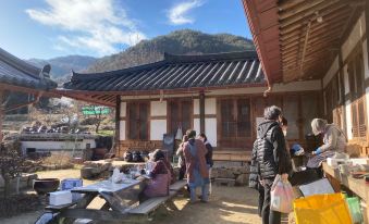 Namwon Hanok Guest House Snail