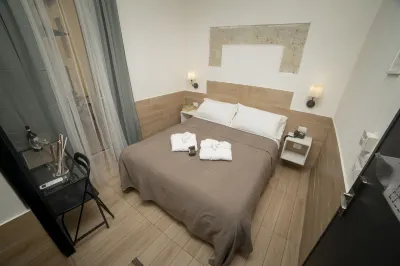 Ideal City Walk Hotels near Napoli Centrale Railway Station