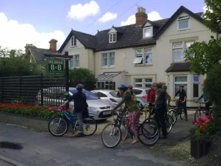 Holbrook Bed and Breakfast Отели рядом с достопримечательностью «Шефтсбери Абби, Музеум энд Гарден Траст»