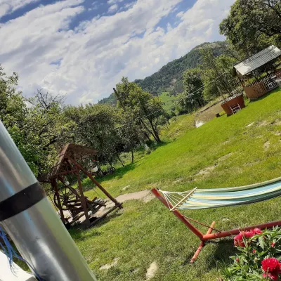 Sejour Farm Casa Mountain Sanctuary Отели в г. 