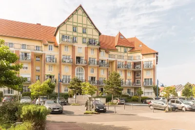 Residence Port Guillaume Hotels in Cabourg