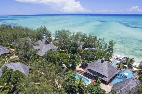 Tulia Zanzibar Unique Beach Resort