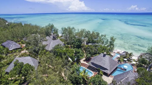 Tulia Zanzibar Unique Beach Resort Hotels in Pongwe