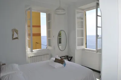 Al Piccolo Scoglio - Room & Breakfast Hotels near Camogli - San Rocco - Punta Chiappa Trail