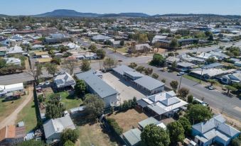 Gunnedah Lodge Motel