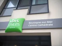 Ibis Styles Boulogne Sur Mer Centre Cathedrale