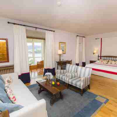 Parador de Ribadeo Rooms