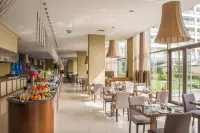 Vila Gale Coimbra - sarapan