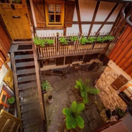 Apartment Altes Hinterhäusel