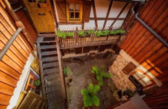 Apartment Altes Hinterhäusel