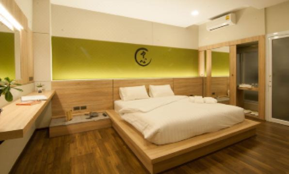 The Zenith Residence Hotel