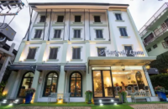 Marigold Lanna グーフーアン堡塁周辺のホテル