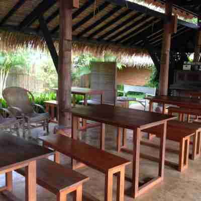 普利普達精品度假村 Dining/Meeting Rooms