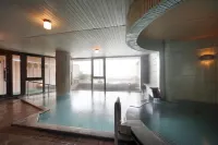 Hotel Taiko, Akakura Onsen - Pemandian Air Panas
