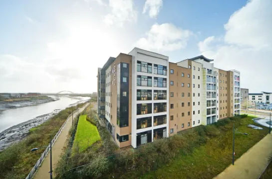 Newport Student Village (Campus Accommodation)