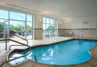 SpringHill Suites Pittsburgh Mt. Lebanon Hotels in Green Tree