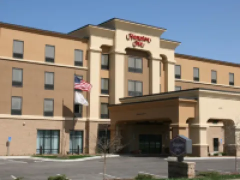 Hampton Inn Minneapolis/Shakopee Hotels in Shakopee