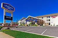 Hampton Inn Butte Các khách sạn ở Butte