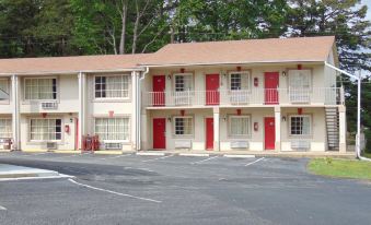 Budget Inn - Roxboro