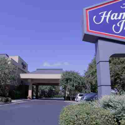 Hampton Inn Aiken Hotel Exterior