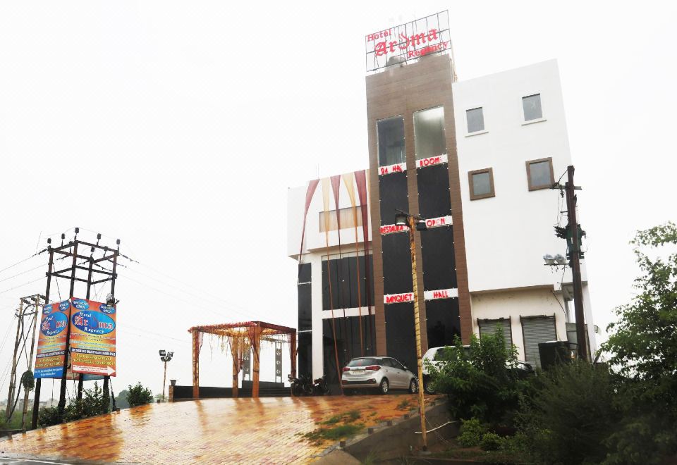 hotel overview picture