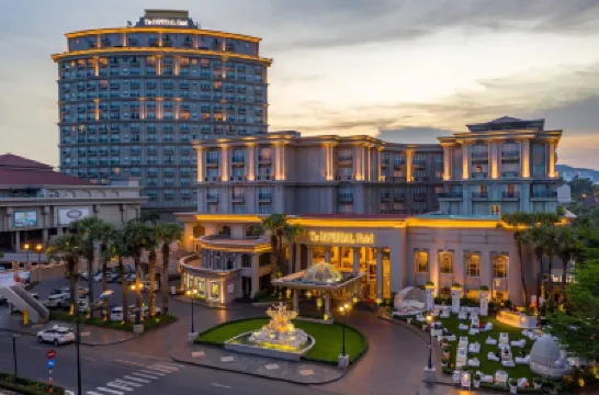 The IMPERIAL Vung Tau Hotel Hotels near Back beach