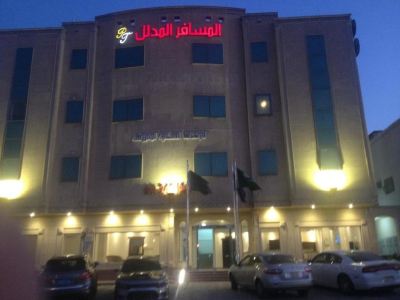 Apartment Almakan Almosafer Hotel 106 Photo