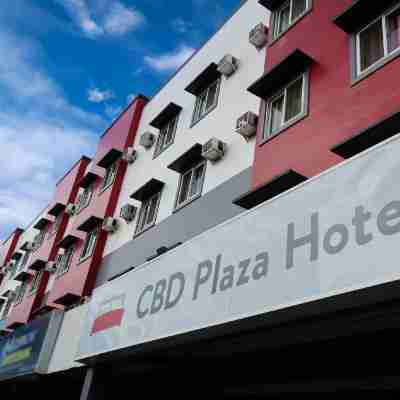 CBD Plaza Hotel Hotel Exterior