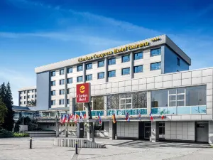 Clarion Congress Hotel Ostrava