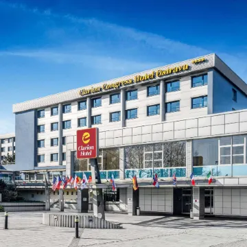 Clarion Congress Hotel Ostrava
