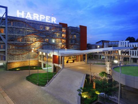 HARPER Perintis Makassar