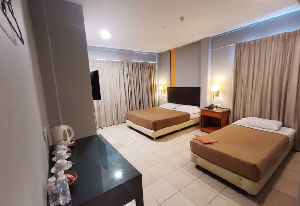 One World Lodging - Housity