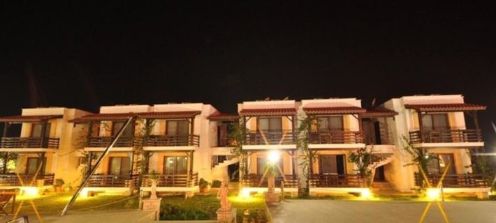 Hotel Silvanus Hotéis em Milas