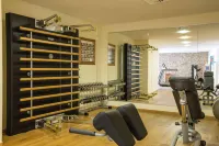 Hotel Gotthard - Gym