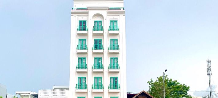 Sao Charm Sài Gòn Hotel Hotels in Tuy Hoa