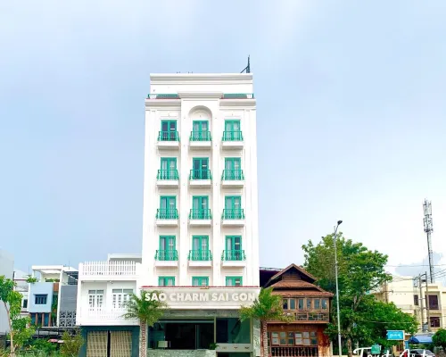 Sao Charm Sài Gòn Hotel Hotels in Tuy Hoa