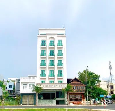 Sao Charm Sài Gòn Hotel Hotel a Tuy Hoa