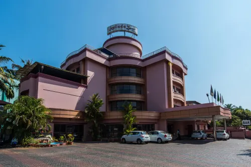 Kallada Regency - bar