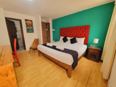 Jardines de Luz Hotels in 