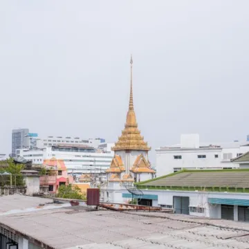 Pho Place Отели рядом с достопримечательностью «Улица Яоварат-роуд»