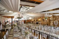 Moolmanshoek Private Game Reserve Hotel di Thabo Mofutsanyane