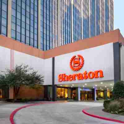 Sheraton Oklahoma City Downtown Hotel Hotel Exterior