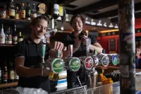Hotel Spinne Grindelwald - Quầy bar