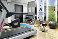 Scandic Skellefteå - Gym