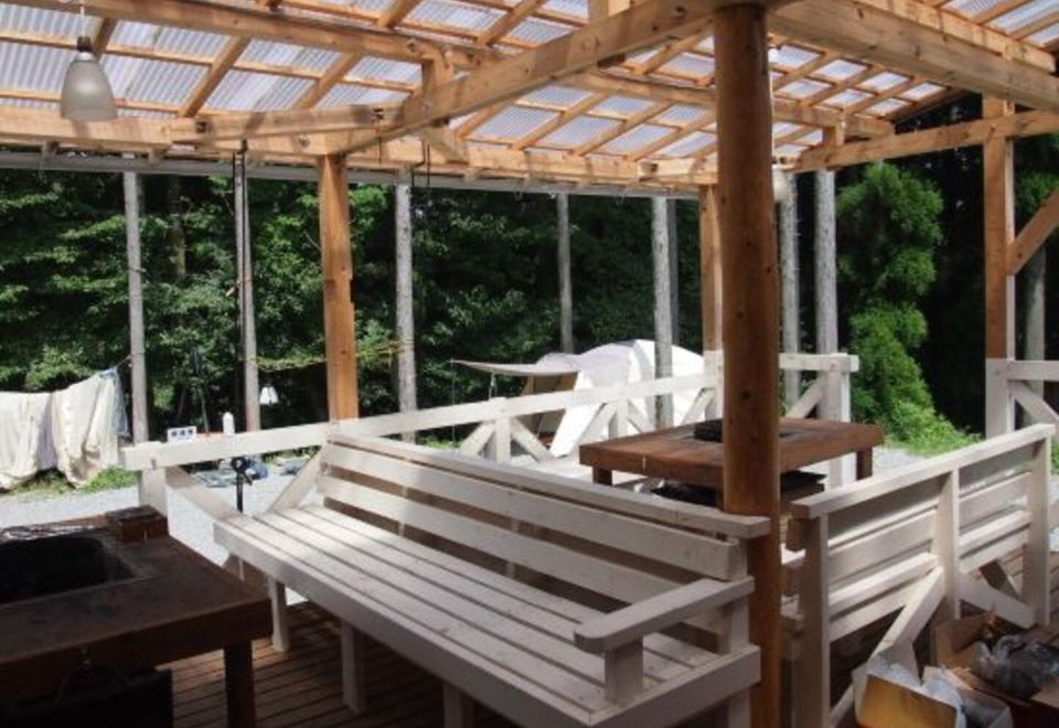 게스트하우스 내부