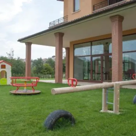 Casa Dèlfico Ristoro in Famiglia